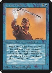 Animate Artifact 048