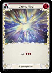 Cosmic Flare