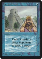 Ancestral Recall 047