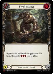 Feral Instinct