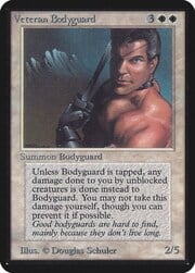 Veteran Bodyguard 041