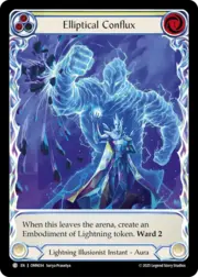 Elliptical Conflux