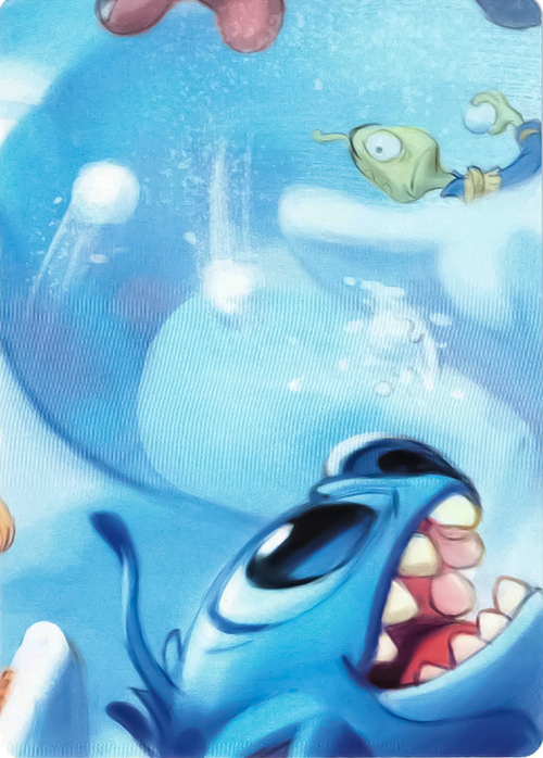 Winterspell - Snowball Fight Puzzle Insert Frente
