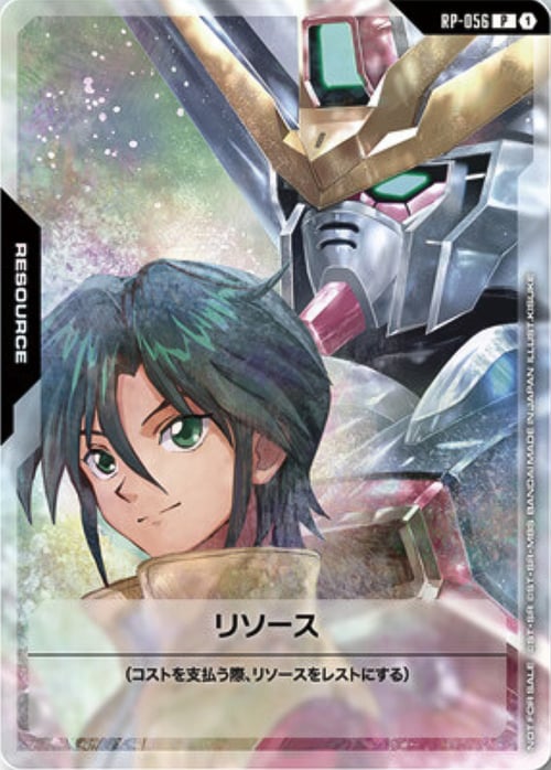 Resource Card Front