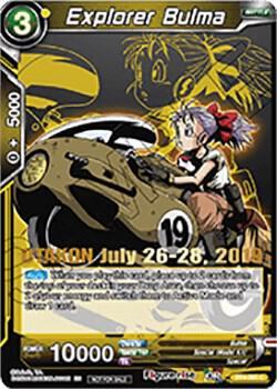 Explorer Bulma Card Front