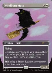 Windborn Muse 2687