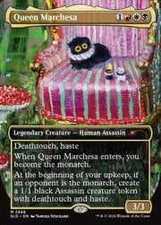 Queen Marchesa 2688