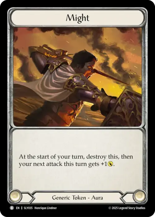 Potenza Card Front