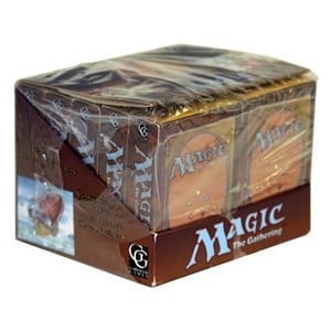 Alpha Starter Deck Box