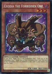 Exodia il Proibito