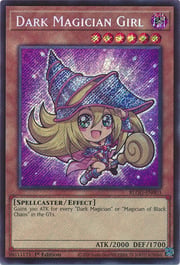 Chica Maga Oscura