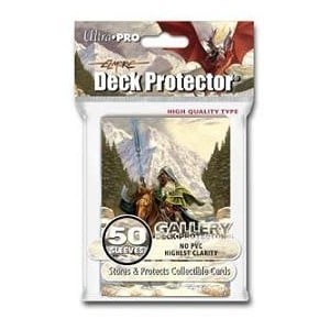 50 Larry Elmore: Through the Dragon Pass Sleeves