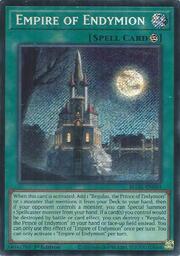 Empire of Endymion
