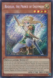Regulus, el Príncipe de Endimión