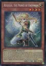 Regulus, the Prince of Endymion