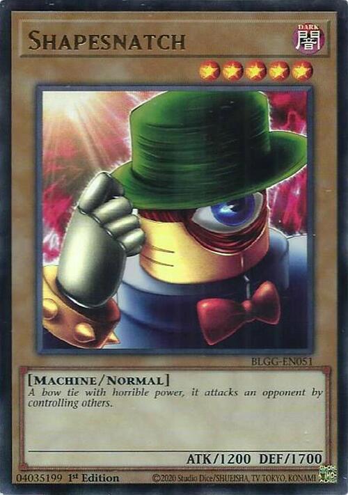 Farfallino Card Front