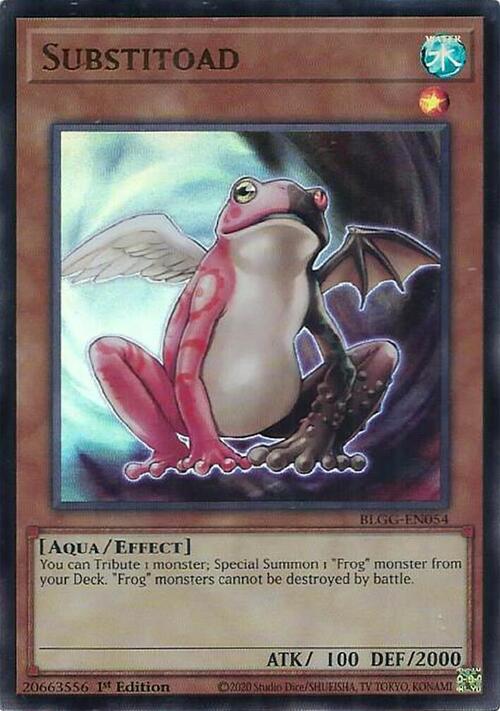 Scambiarana Card Front