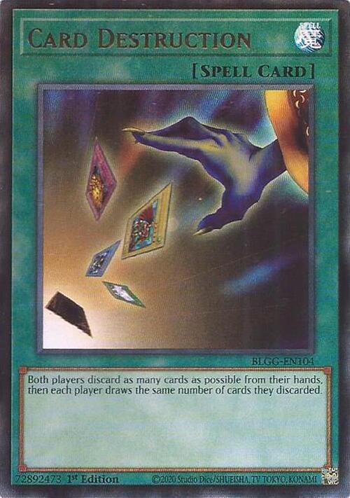 Distruggi-Carte Card Front