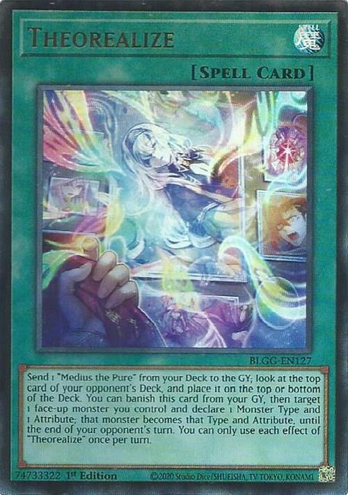 Teorealizzare Card Front