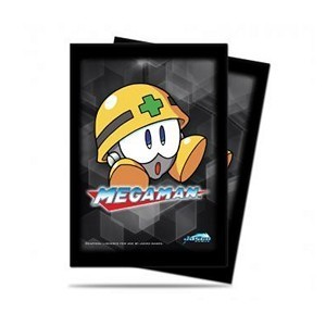 50 Megaman: Met Sleeves