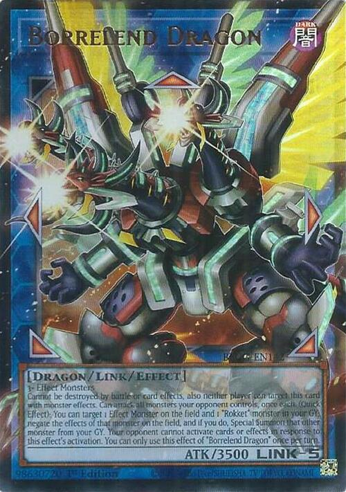 Drago Callibrofine Card Front