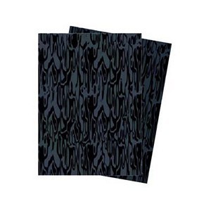 50 Ultra Pro Fantasy Sleeves (Black)