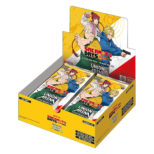 Booster Boxes