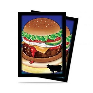 50 Burger Sleeves