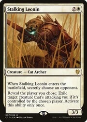 Stalking Leonin 007