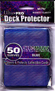 50 Chromatic Sleeves (Blue)