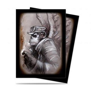 50 Darkside of Oz: Monkey General Sleeves