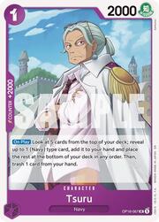 Tsuru OP16-067