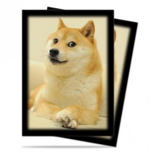 50 Doge Sleeves