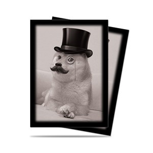 50 Doge Such Class Sleeves