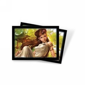 50 Generals Order: Xiau Qiau Sleeves