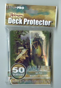 50 Keith Parkinson: Dragon Sleeves