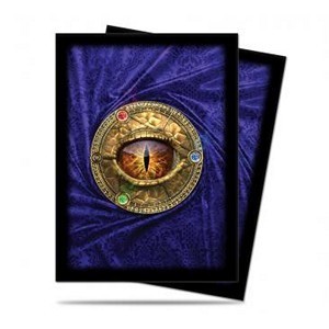 50 Mage Wars: Monster Eye Sleeves
