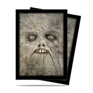 50 Mage Wars: Necromancer Sleeves