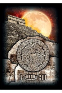 50 Monte Moore: Mayan Countdown Sleeves