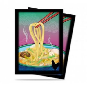 50 Ramen Sleeves