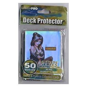 50 The Judge Sleeves