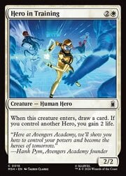 Hero in Training 016