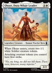 Okoye, Dora Milaje Leader 027