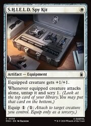 S.H.I.E.L.D. Spy Kit 036