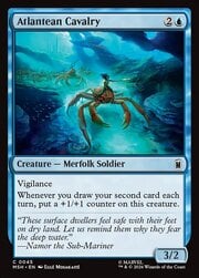 Atlantean Cavalry 045