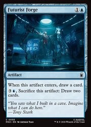 Futurist Forge 055