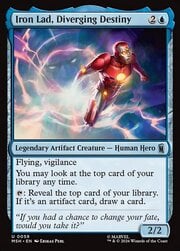 Iron Lad, Diverging Destiny 059