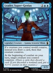 Leader, Super-Genius 064