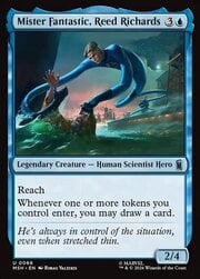 Mister Fantastic, Reed Richards 066