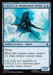 S.H.I.E.L.D. Deployment Drone 073